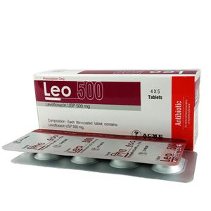 Leo 500 mg Tablet