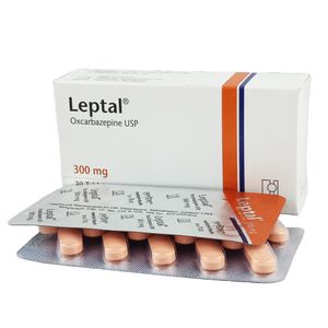 Leptal 300 mg Tablet