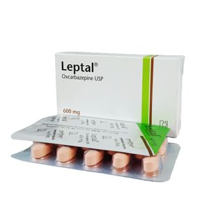 Leptal 600 mg Tablet