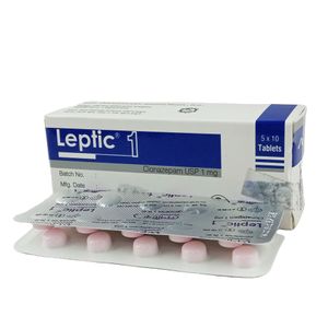 Leptic 1 mg Tablet