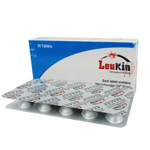 Leukin 50 mg Tablet