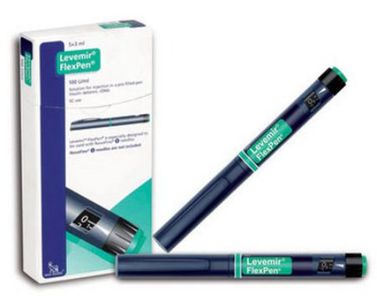 Levemir Flexpen 100 IU/ml SC Injection