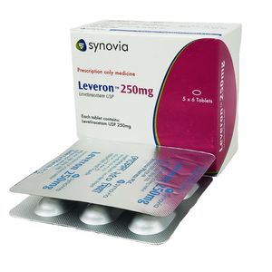 Leveron 250 mg Tablet