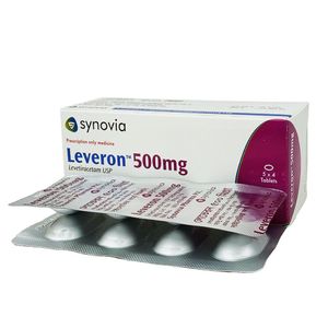 Leveron 500 mg Tablet