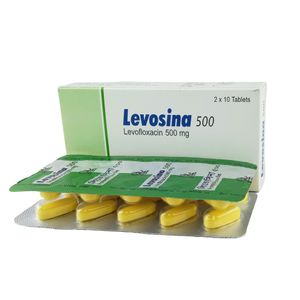 Levosina 500 mg Tablet