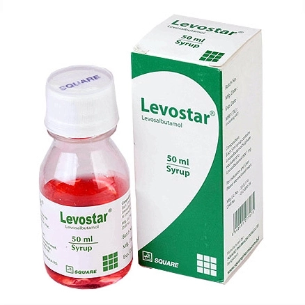 Levostar 1 mg/5 ml Syrup