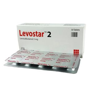 Levostar 2 mg Tablet