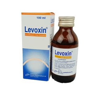 Levoxin 125 mg/5 ml Oral Solution