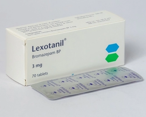 Lexotanil