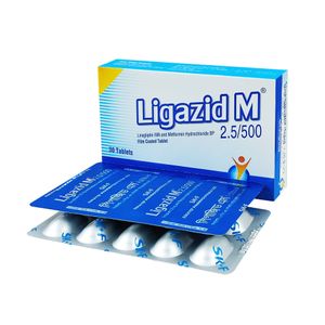 Ligazid M