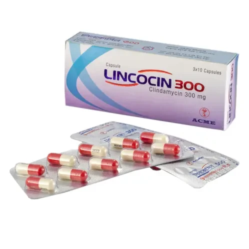 Lincocin