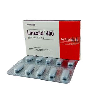 Linzolid