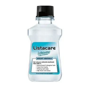 Listacare Whitening Plus