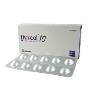 Livacol 10 mg Tablet