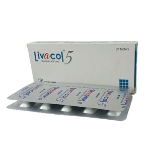 Livacol 5 mg Tablet