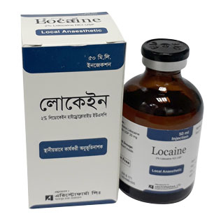 Locaine 2% Injection