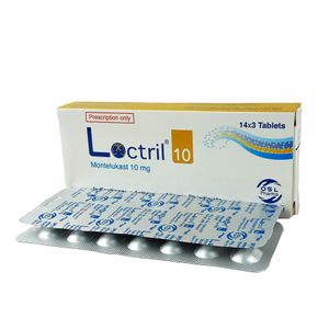 Loctril 10 mg Tablet