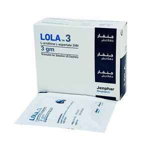 Lola 3 gm/sachet Oral Powder