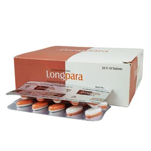 Longpara 665 mg Tablet (Extended Release)