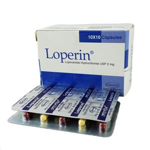 Loperin 2 mg Capsule