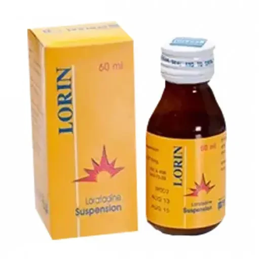 Lorin 5 mg/5 ml Oral Suspension