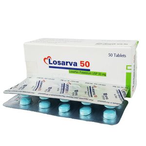 Losarva 50 mg Tablet