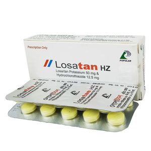 Losa 25 mg Tablet