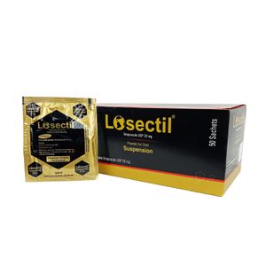 Losectil DR 20 mg Tablet (Enteric Coated)