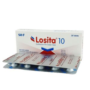 Losita 10 mg Tablet