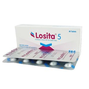 Losita 5 mg Tablet