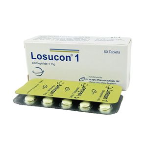 Losucon 1 mg Tablet