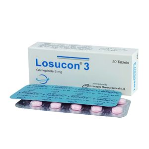 Losucon 3 mg Tablet