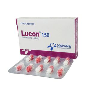 Lucon 150 mg Capsule