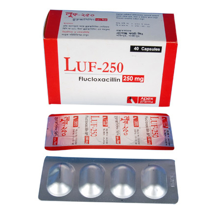 Luf 250 mg Capsule