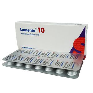 Lumenta 10 mg Tablet