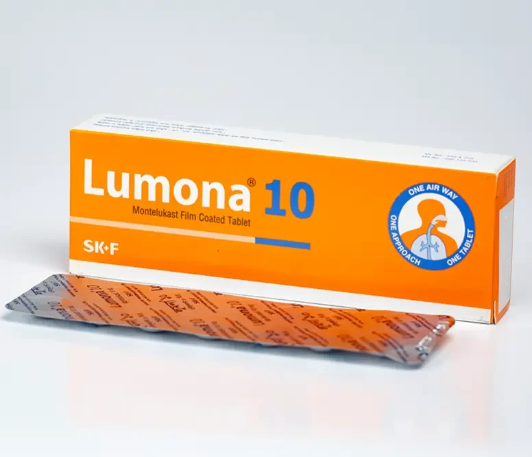 Lumona 5 mg Tablet