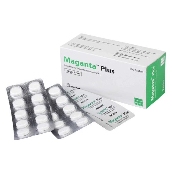 Maganta Plus