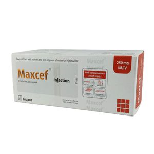 Maxcef