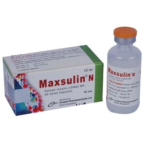 Maxsulin N