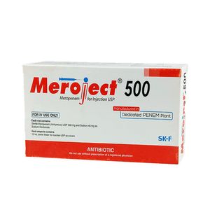 Meroject