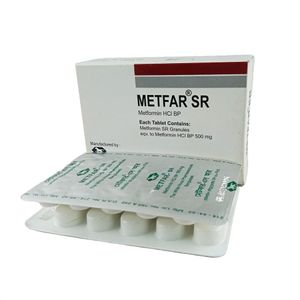 Metfar SR