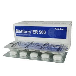 Metform ER