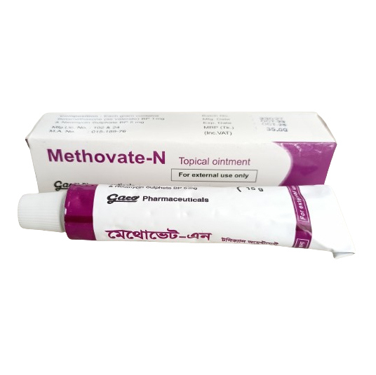 Methovate-N