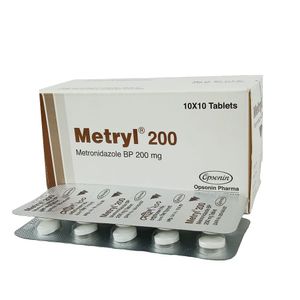 Metryl 200 mg Tablet