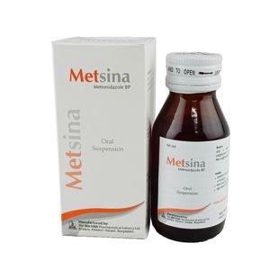 Metsina 200 mg/5 ml Oral Suspension