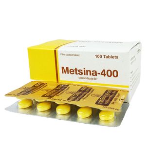 Metsina 400 mg Tablet