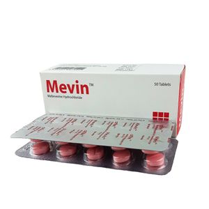 Mevin 135 mg Tablet