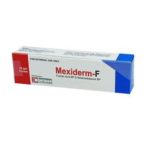 Mexiderm 0.1% Cream