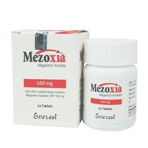 Mezoxia 160 mg Tablet