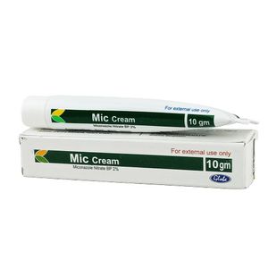 MIC 2% Cream